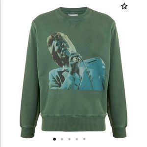 Anine Bing Bowie sweatshirt